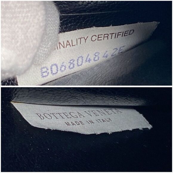 Bottega Veneta Doppia Leather Shoulder Bag Mini - Picture 11 of 13